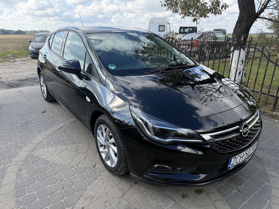 Opel Astra K 1.0 ecotec 2018 klima navi ladna