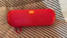 JBL Flip 3 Czerwony