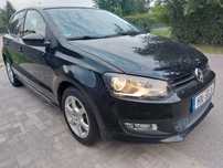 Volkswagen Polo 1.4 Mpi 86KM 5 Drzwi Klima czujniki parkowania z Niemiec