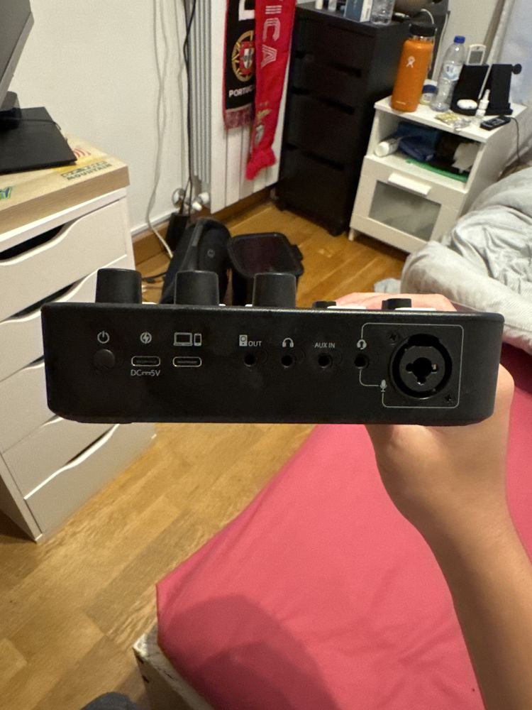 Maono G1 Neo Gaming Audio Mixer