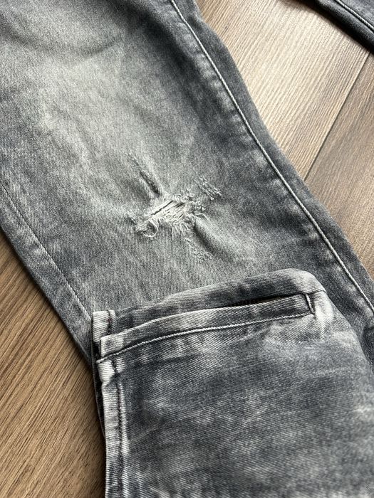 Жіночі джинси сірі