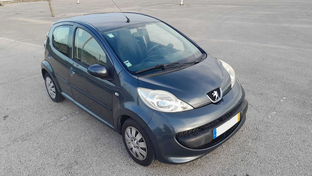 Peugeot 107 1.4 HDi Trendy