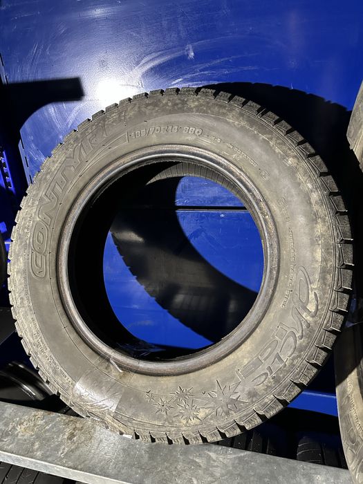 Cintyre Arctic Ice 185/70r14 зимова Склад Шин Умань 185 70 r 14