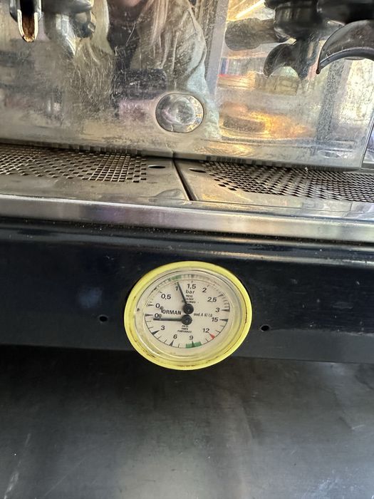 Професійна двогрупова кавомашина Astoria Calypso