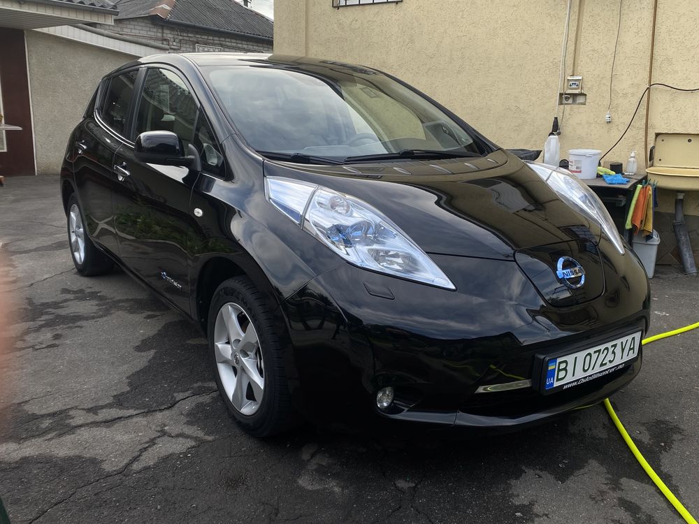 Nissan Leaf 24kW 2012