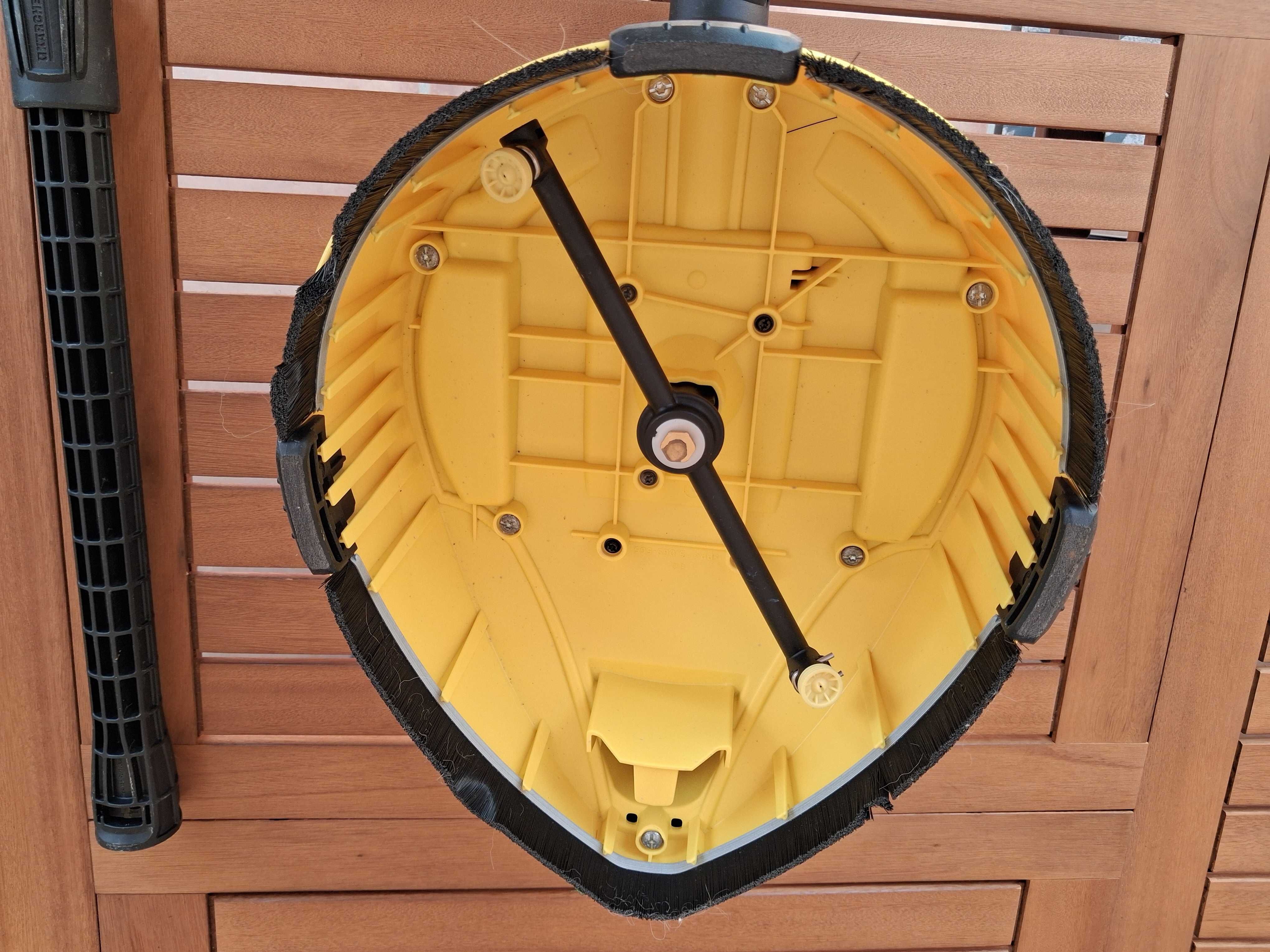 Escova rotativa da Karcher