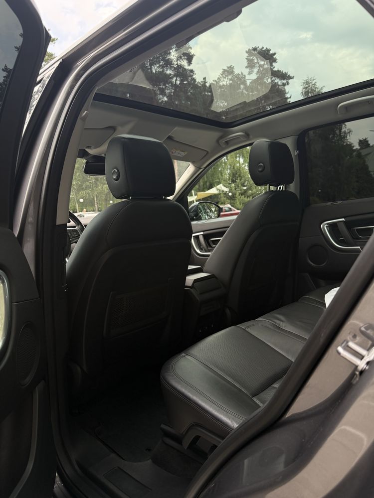 Land Rover Discovery sport R-Dynamic HSE