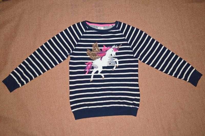 Свитшот бомбер кофта свитер пайта толстовка.  H&M размер 152
