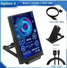 Turzx 3.5 performance display