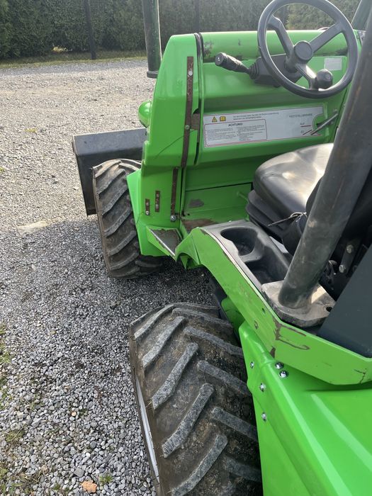 Avant 635 miniladowarka przegubowa 60 813 netto