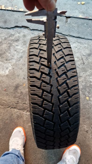 Opony zimowe 205/65/15