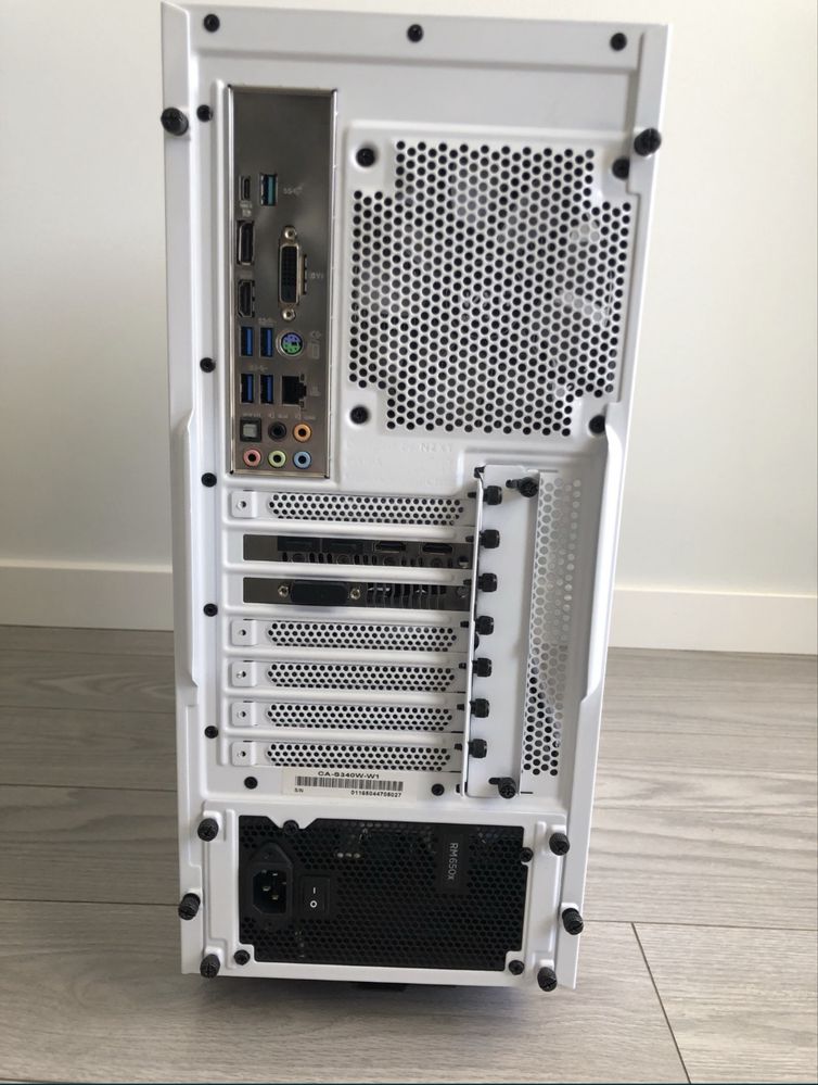 PC Desktop Gaming (i7-7700K + GTX 1060 6GB)