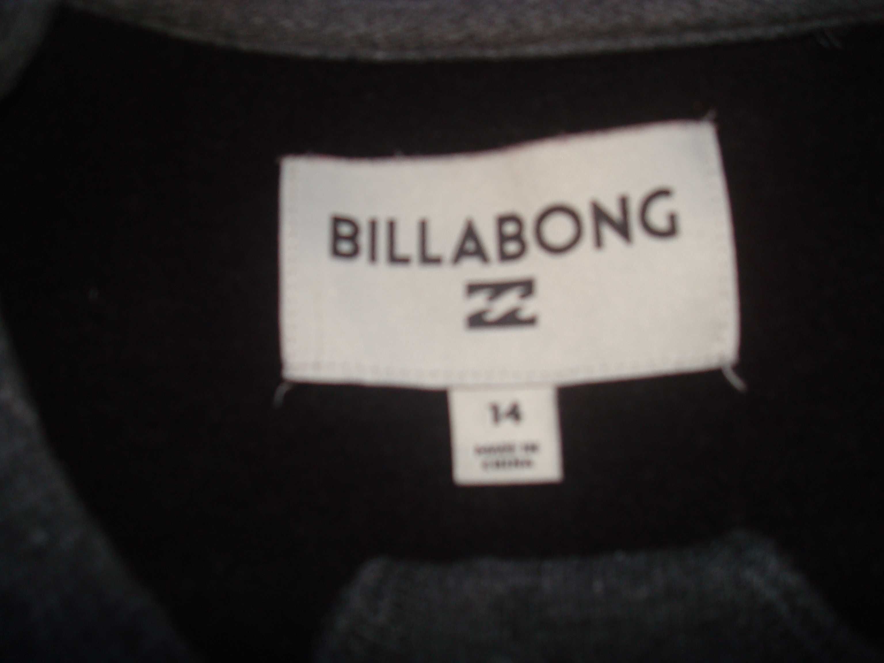 2 Sweat Shirts GLOBE e BILLABONG