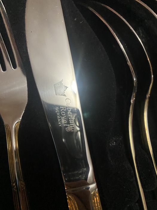 Conjunto de talheres para casa