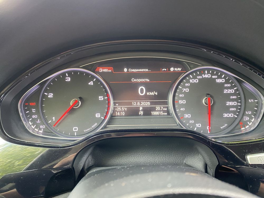 Audi A8 3.0 TDI Rest. Возможен обмен