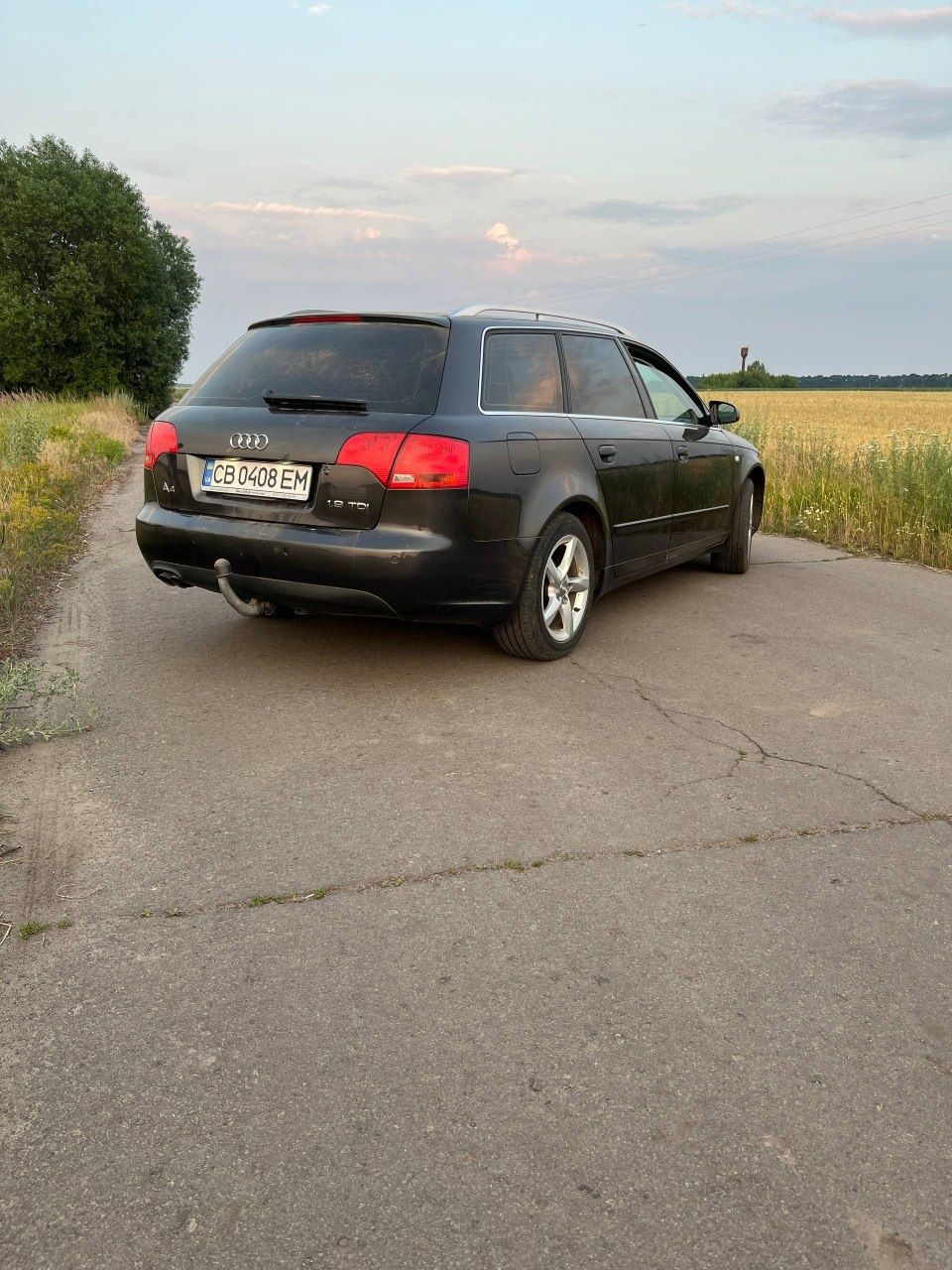 Продам Audi A4 b7