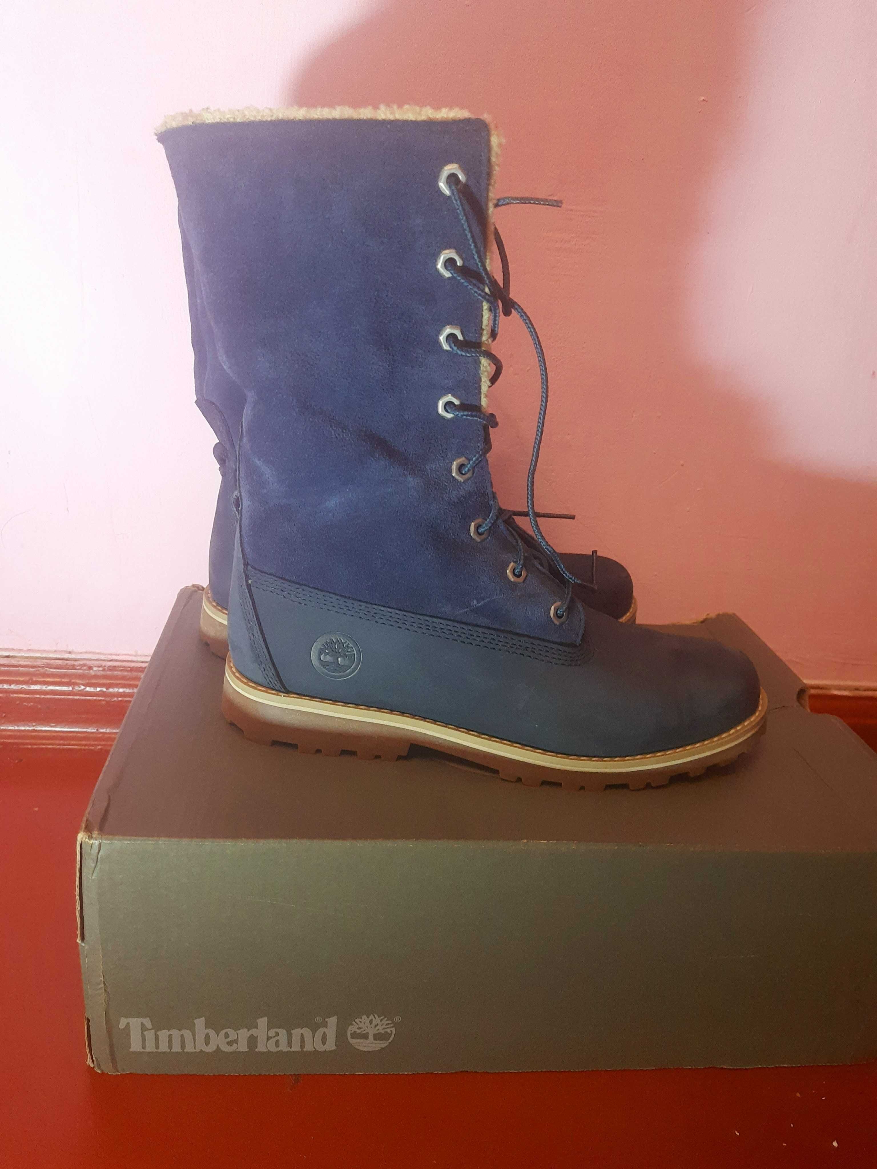 Черевики зимові/демісезонні Timberland