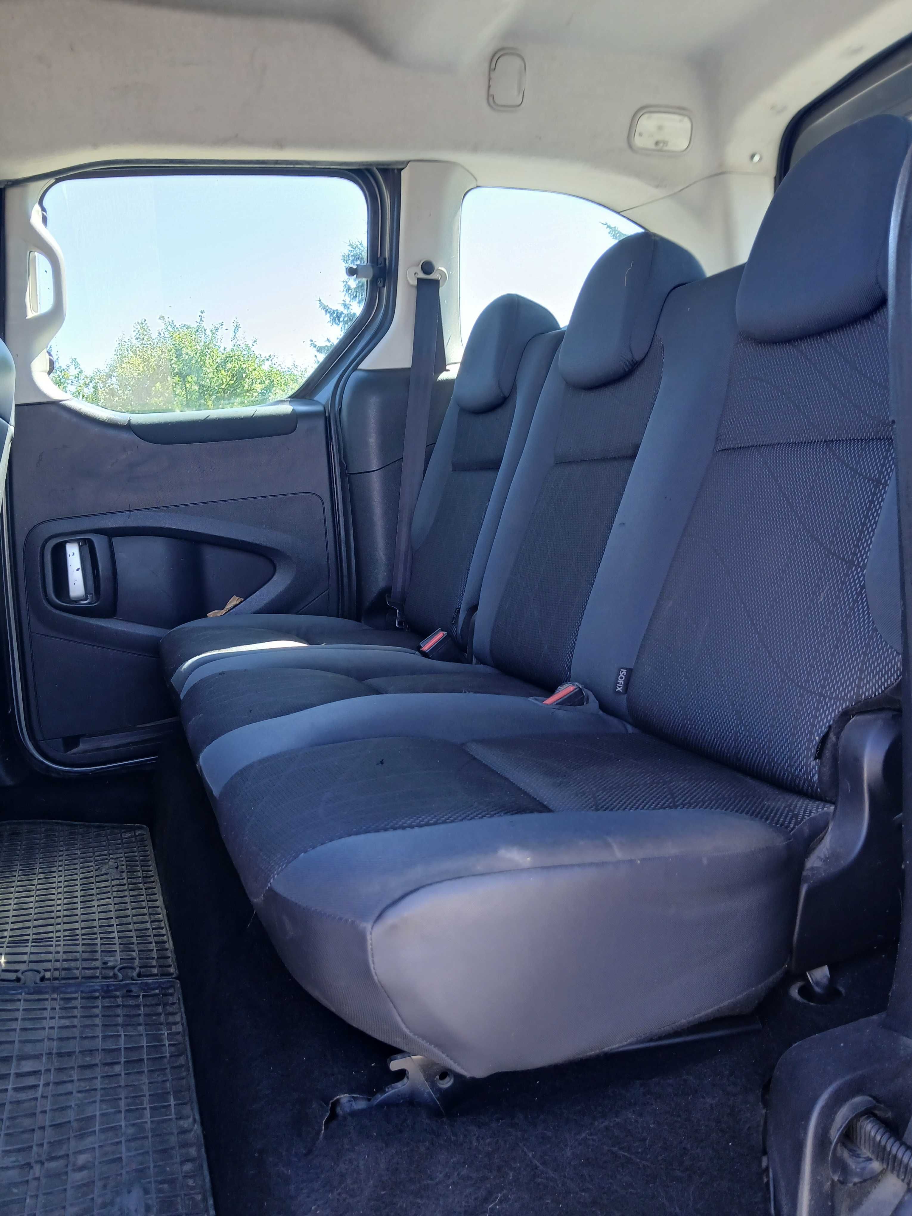 Peugeot Partner 2010 1.6 HDI ( bez DPF i  dwumasy)