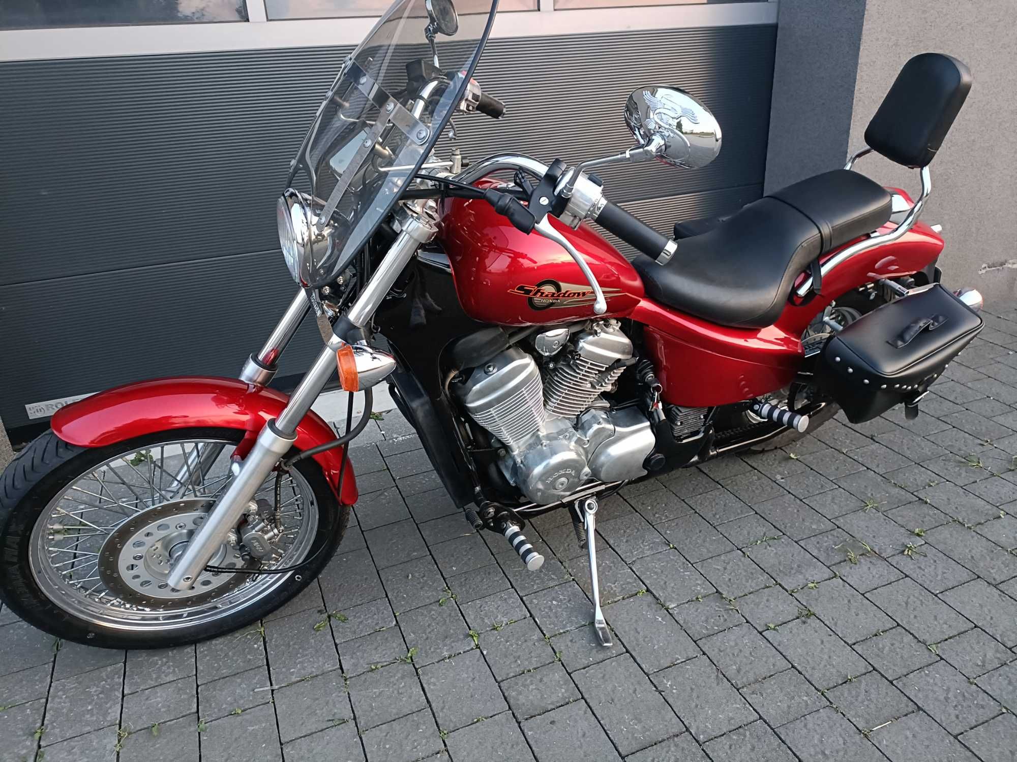 Do sprzedania Honda VT 600 shadow 2003 rok