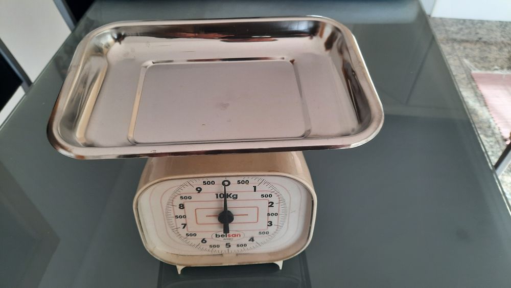 Balança de Cozinha Vintage Belsan