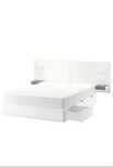 Cama de casal ikea