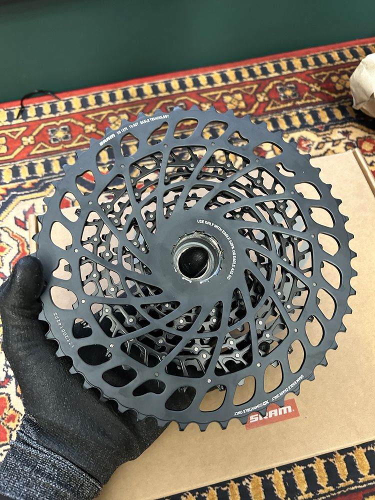 Kaseta sram gx 10-52t