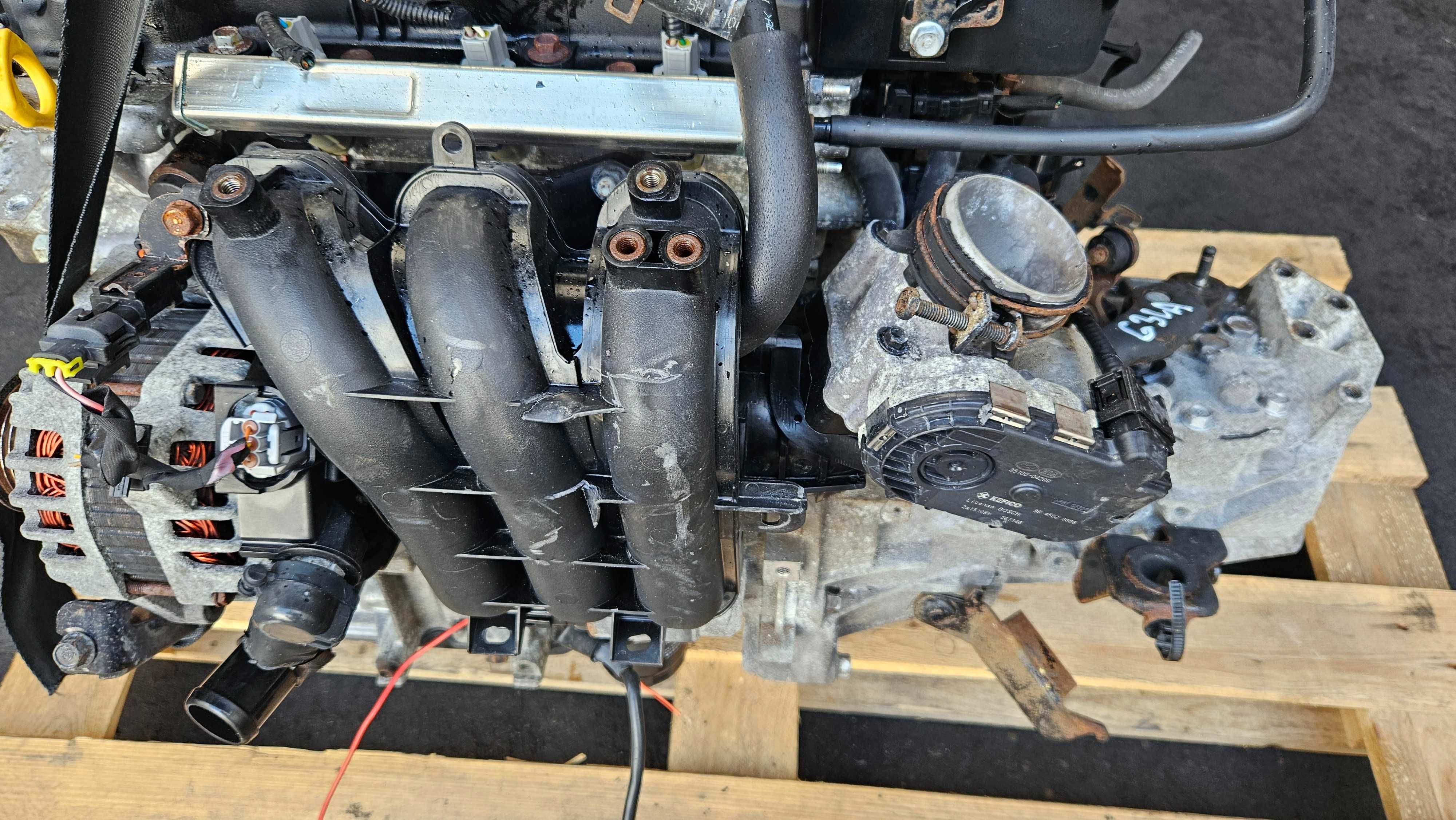 Kolektor ssący Kia Picanto II 1.0b 12r G3LA 28380/04030 Siedlce