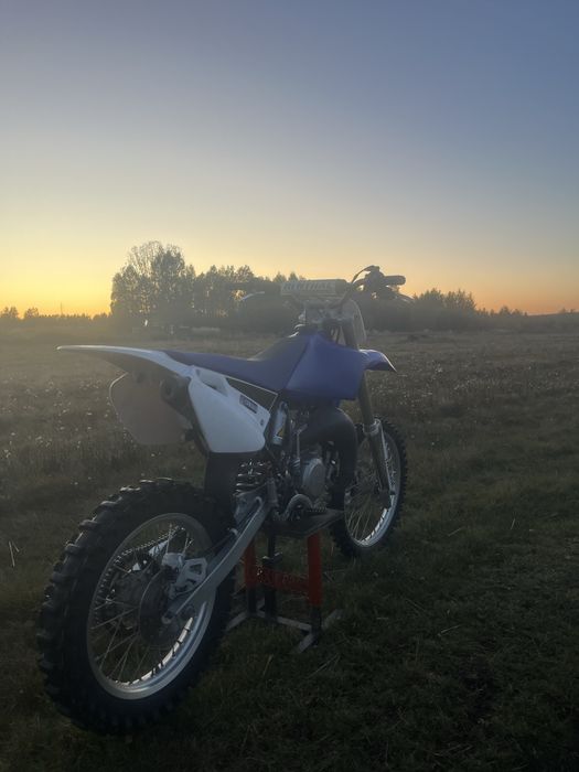 Yamaha yz 85 2014