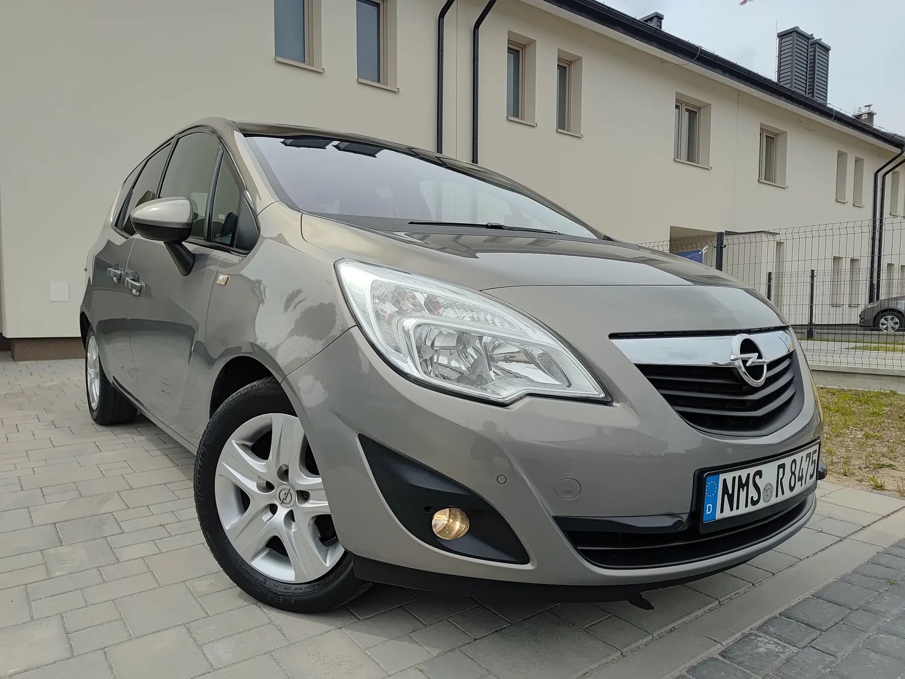 Opel Meriva 1.4 Benzyna 100KM *Klima *Czuj.Park *Niemcy *Stan Bardzo Dobry!
