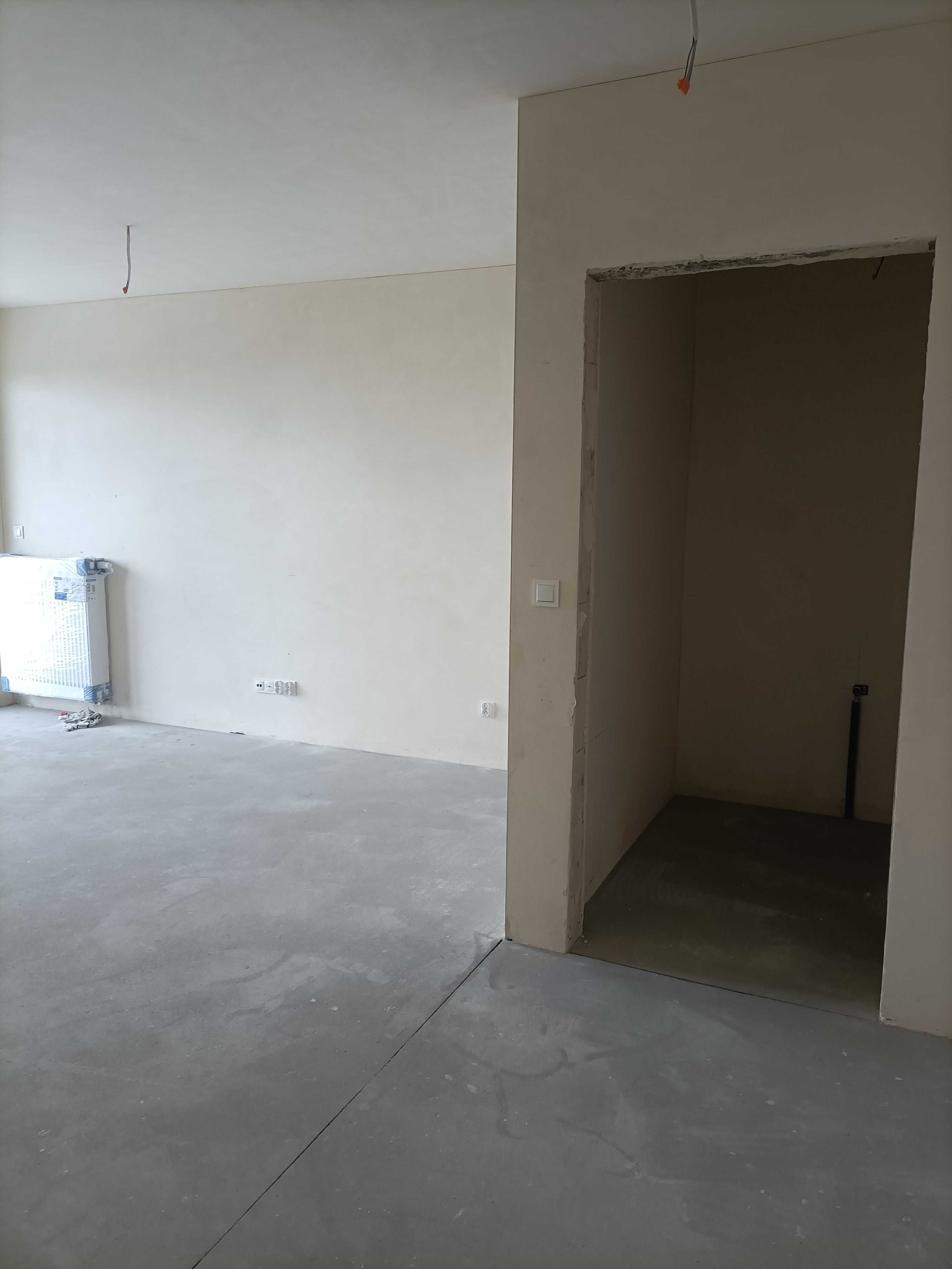 Mieszkanie 65,36m2 w stanie deweloperskim dostępne od ręki!