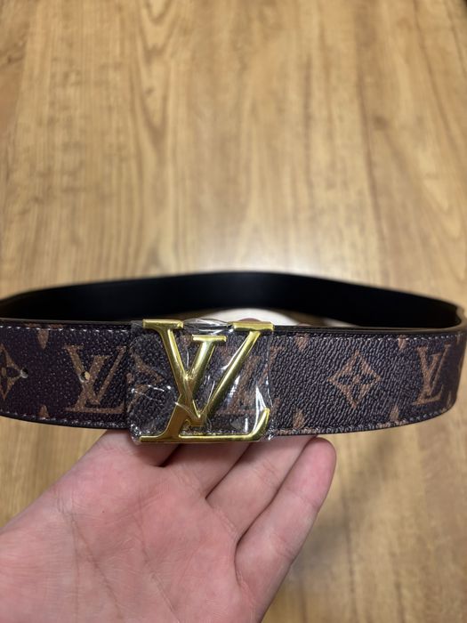 Ремінь Louis Vuitton ремень LV belt