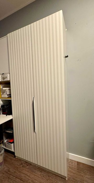 2 szafy PAX IKEA 100 cm