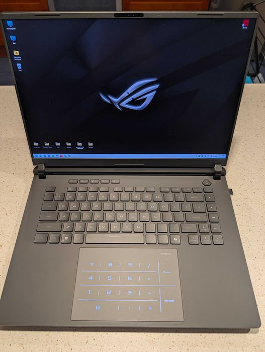 ASUS ROG Strix SCAR 16 Ultra 9-275HX/64GB/4TB/Win11 RTX5080