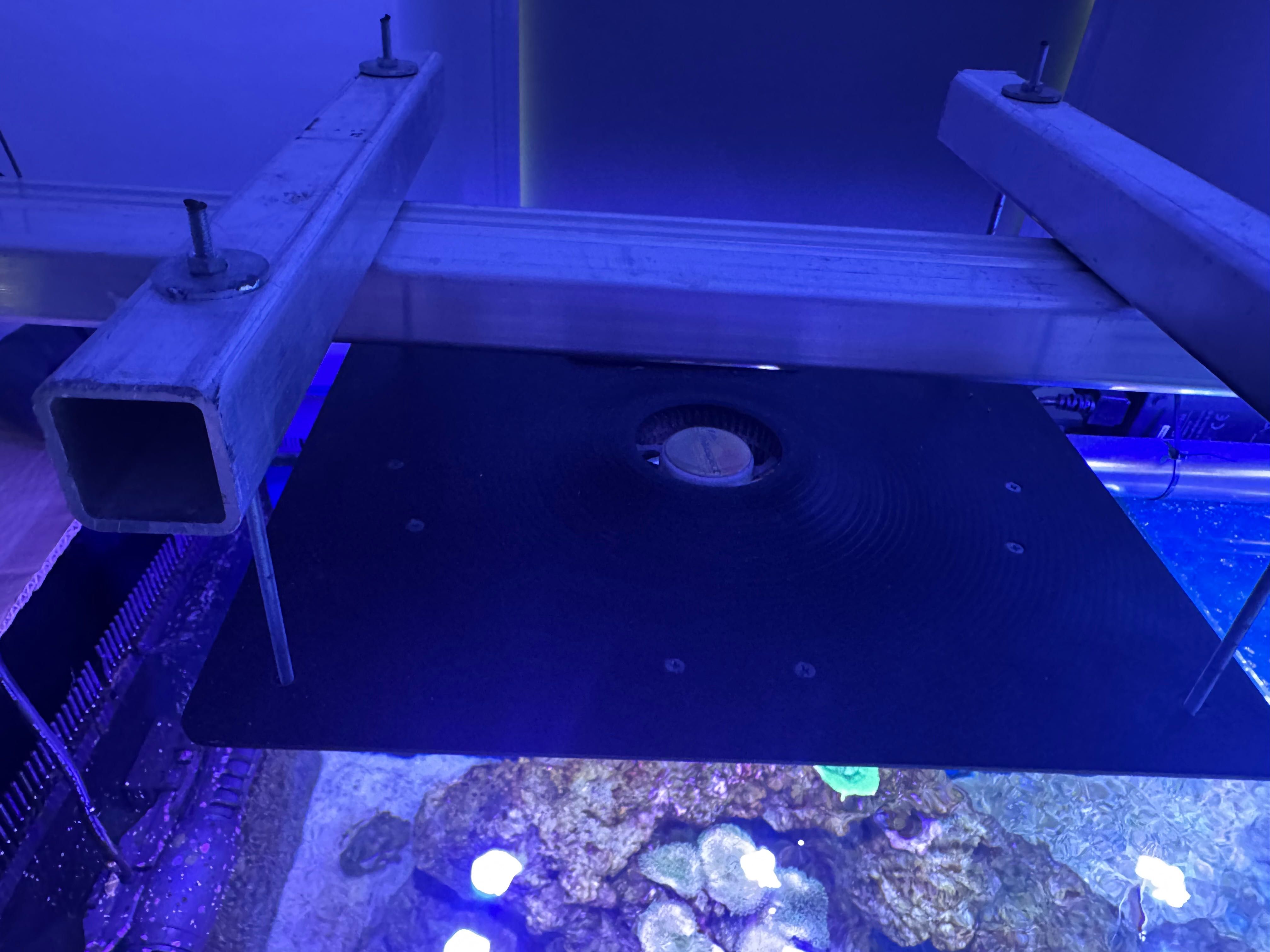 5 lamp Maxspect Ethereal E5 z sterownikiem ICV6