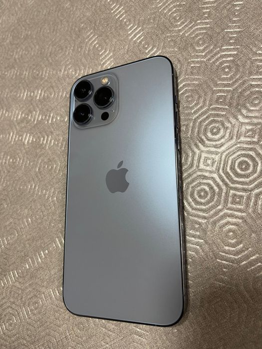 iphone 13 pro max sierra blue
