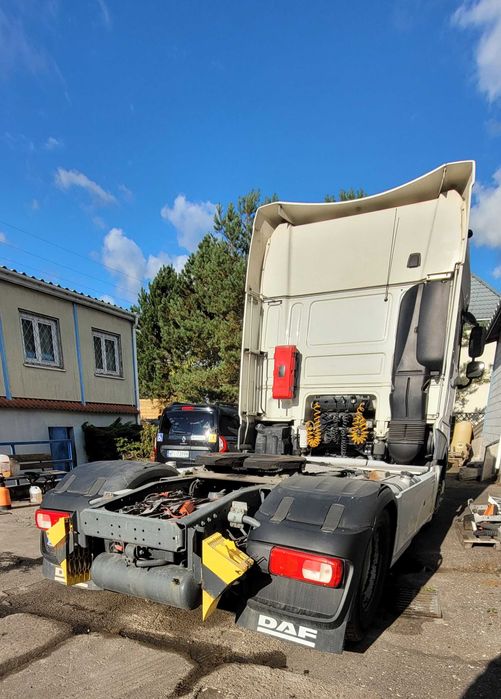 Daf XF 480 STAN BDB Super Space Cab