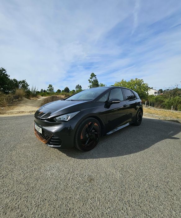 Cupra Born 58 Kwh