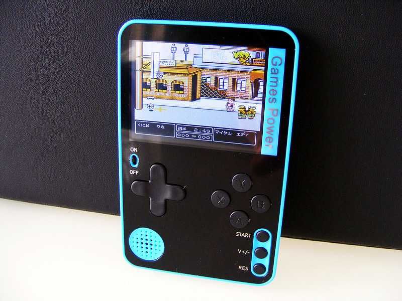 Konsola mini Game Player 500 gier