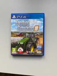 Farming Symulator 19 na ps4