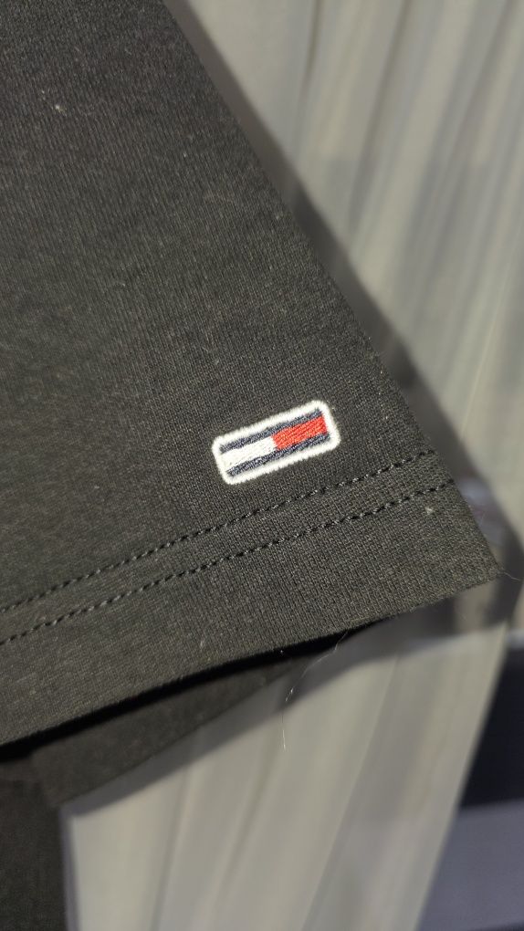 T-shirt Tommy Hilfiger r. S/M / koszulka Tommy Jeans