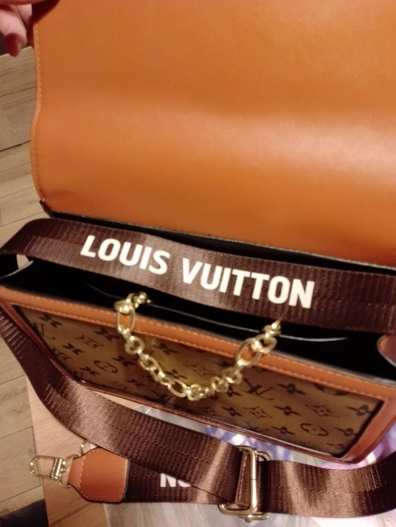 Torebka Louis Vuitton