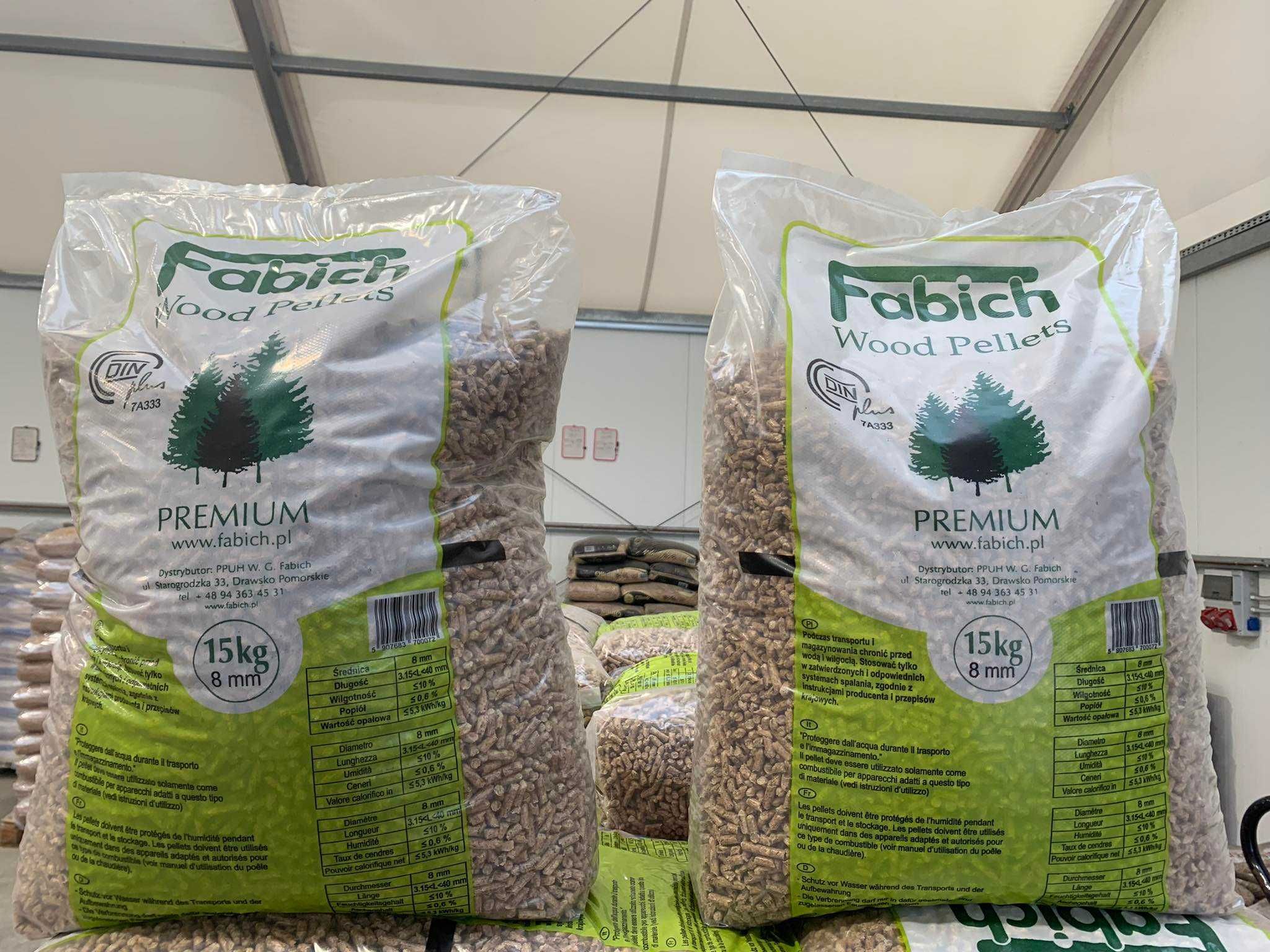 Fabich Pellet En Plus Darłowo Lębork Miastko Bobolice Rowy