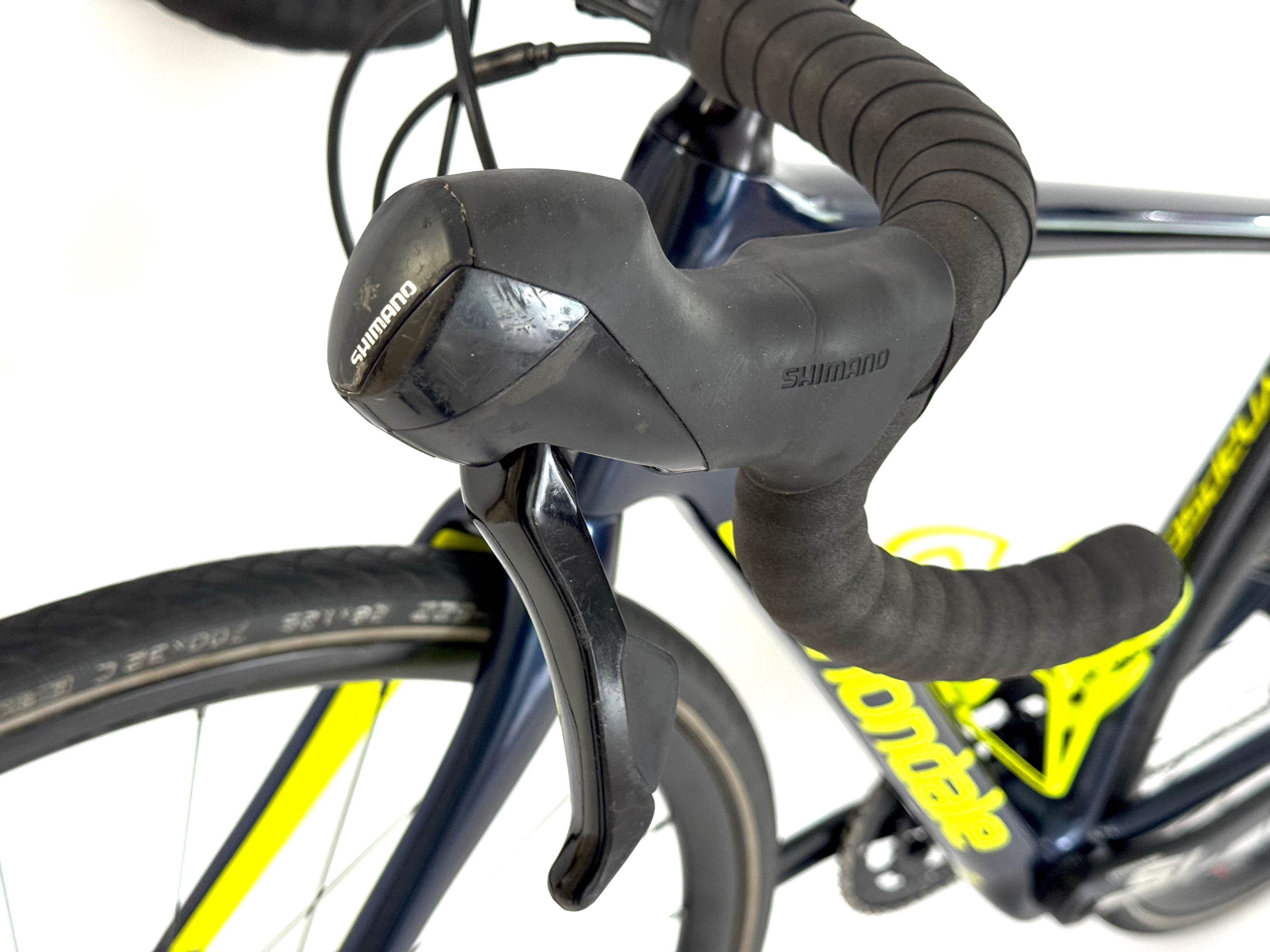 Rower Szosowy Karbonowy CANNONDALE SYNAPSE Szosa Carbon Endurance Disc