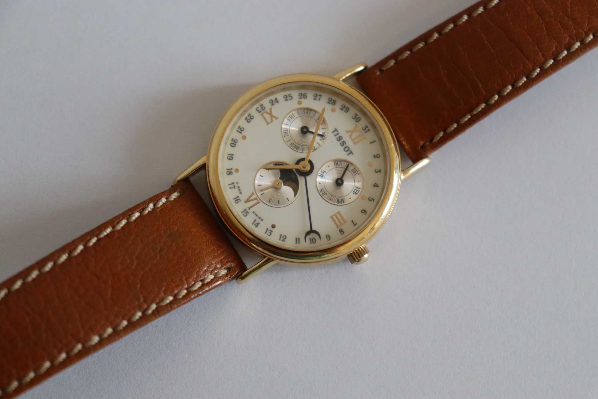 Relógio Tissot C265