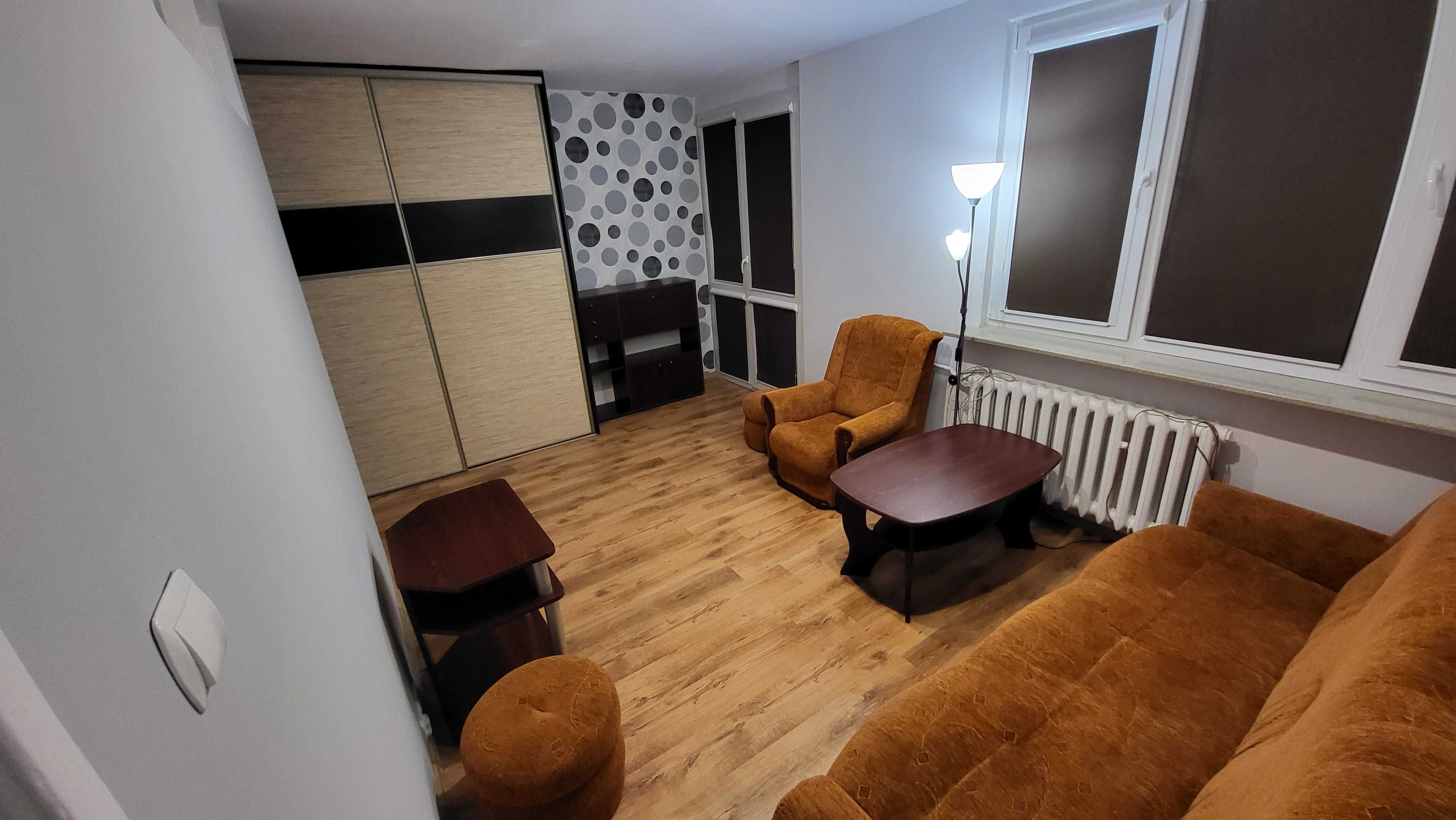 Wynajmę kawalerkę 27 m2 Wrocław Fabryczna | Ogrzewanie Miejskie