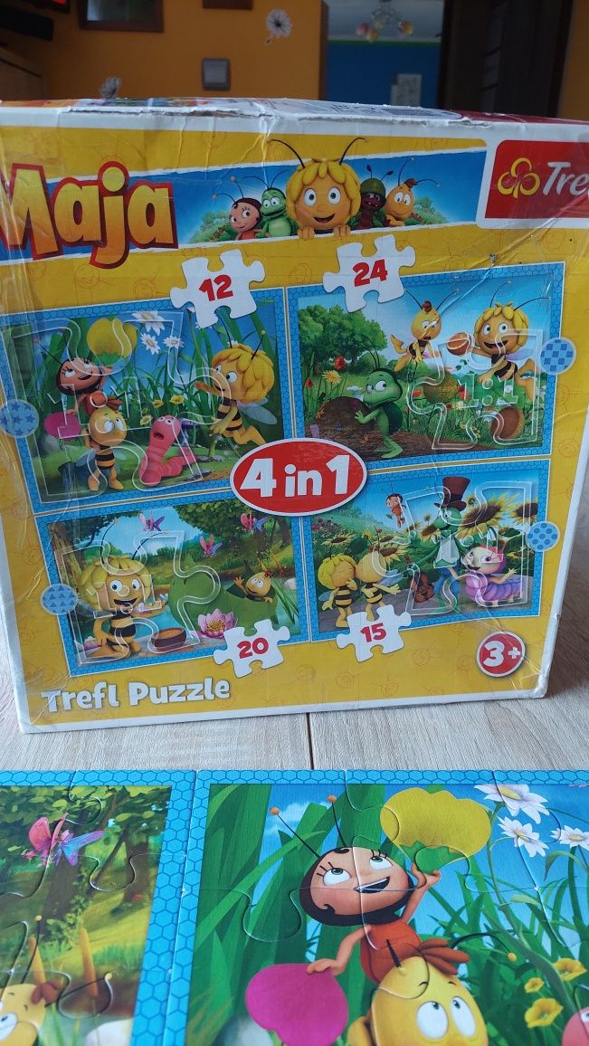 Puzzle star wars 100 sztuk