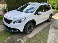 Peugeot 2008 LIFT Led 1.2 VTI 12 tys km 110 KM Nawi el. Szyby klima