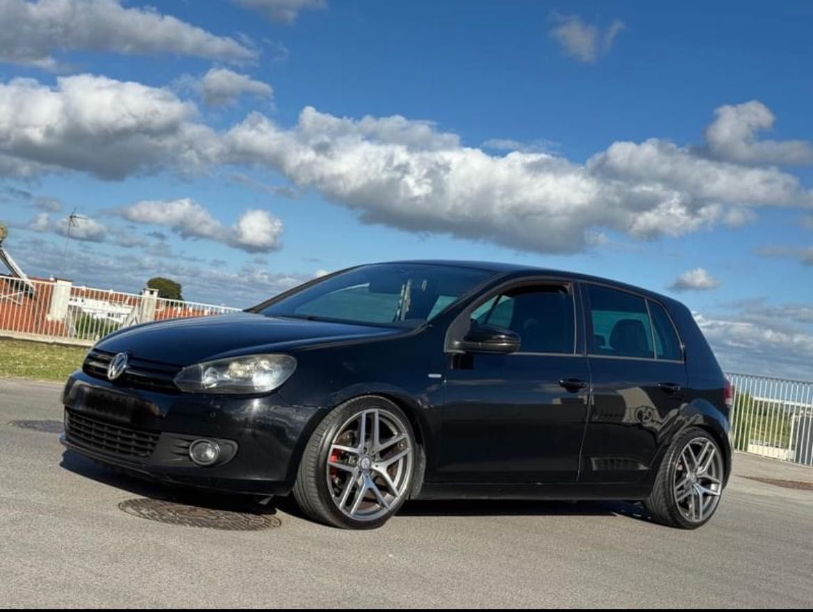 VW Golf 6 1.6 Tdi