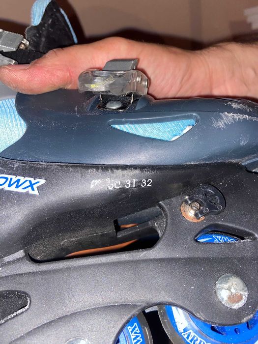 Patins em linha de criança