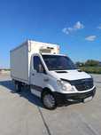 Mercedes Benz Sprinter 906 рефрижератор